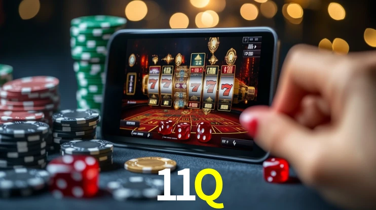 Roulette Table 11Q