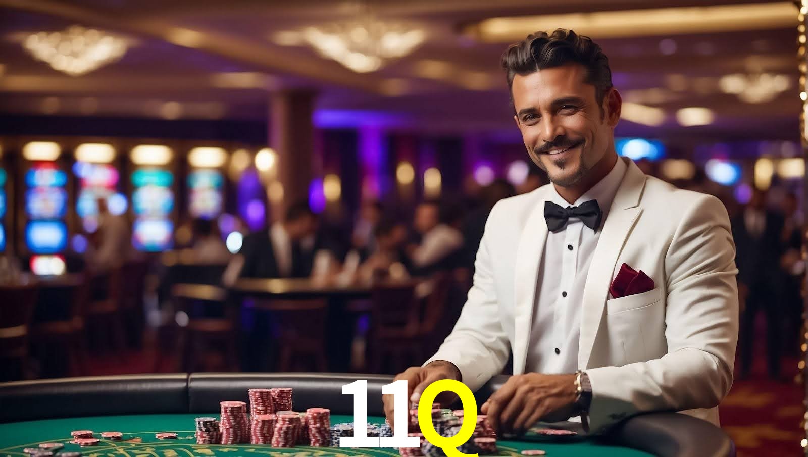 11Q Entrar - Login Seguro Certificado