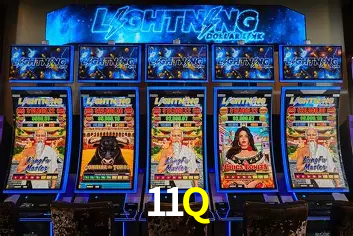Descubra a Magia dos Jogos de Arcade no 11Q