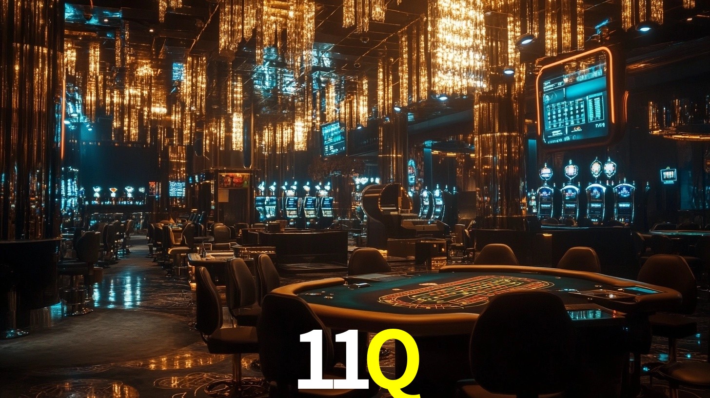 11Q - Reis do Cassino - 11Q Bet