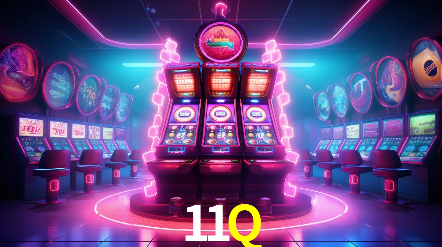 Sinta a adrenalina dos jogos de cassino com 11Q