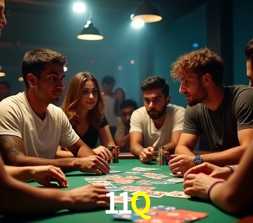 11Q Slot - 320+ Caça-Níqueis Premium