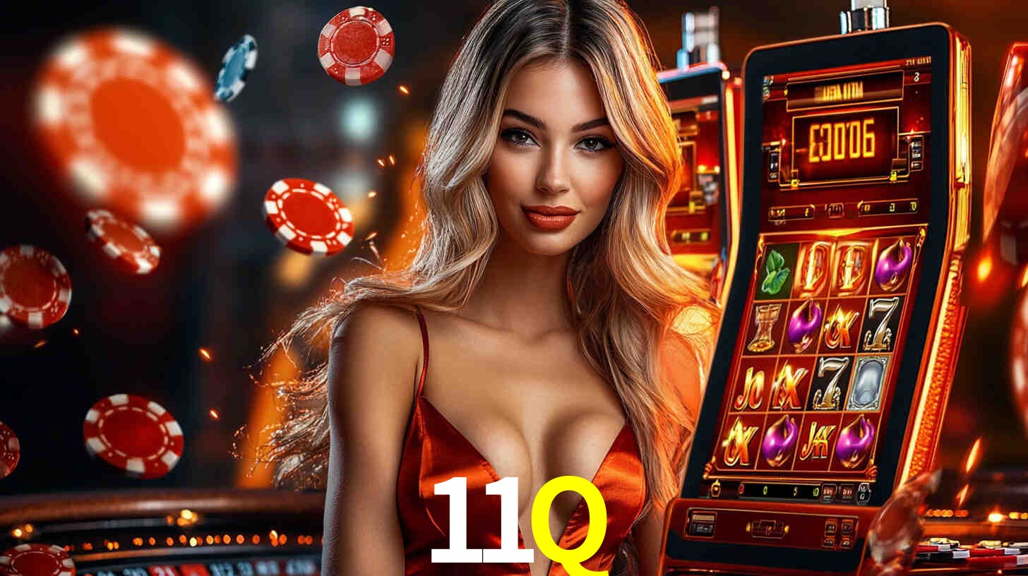 11Q: Jogos de Caça-Níqueis-Altas Recompensas, Roleta-Velocidade, Blackjack-Desafios Máximos
