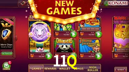 Desvendando o Mundo dos Jogos Virtuais na 11Q