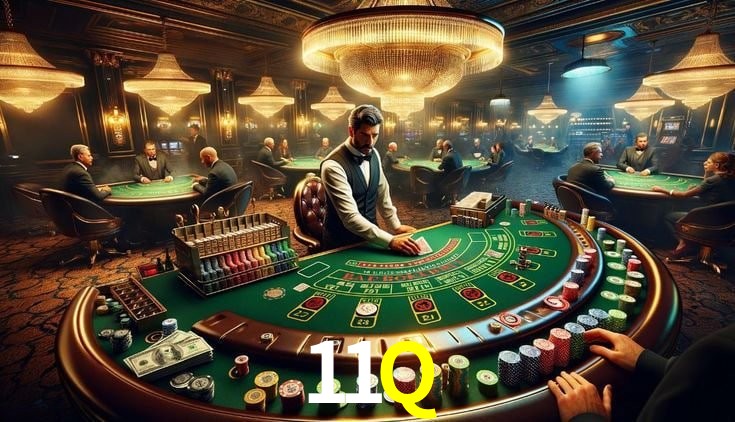 Slot Games 11Q
