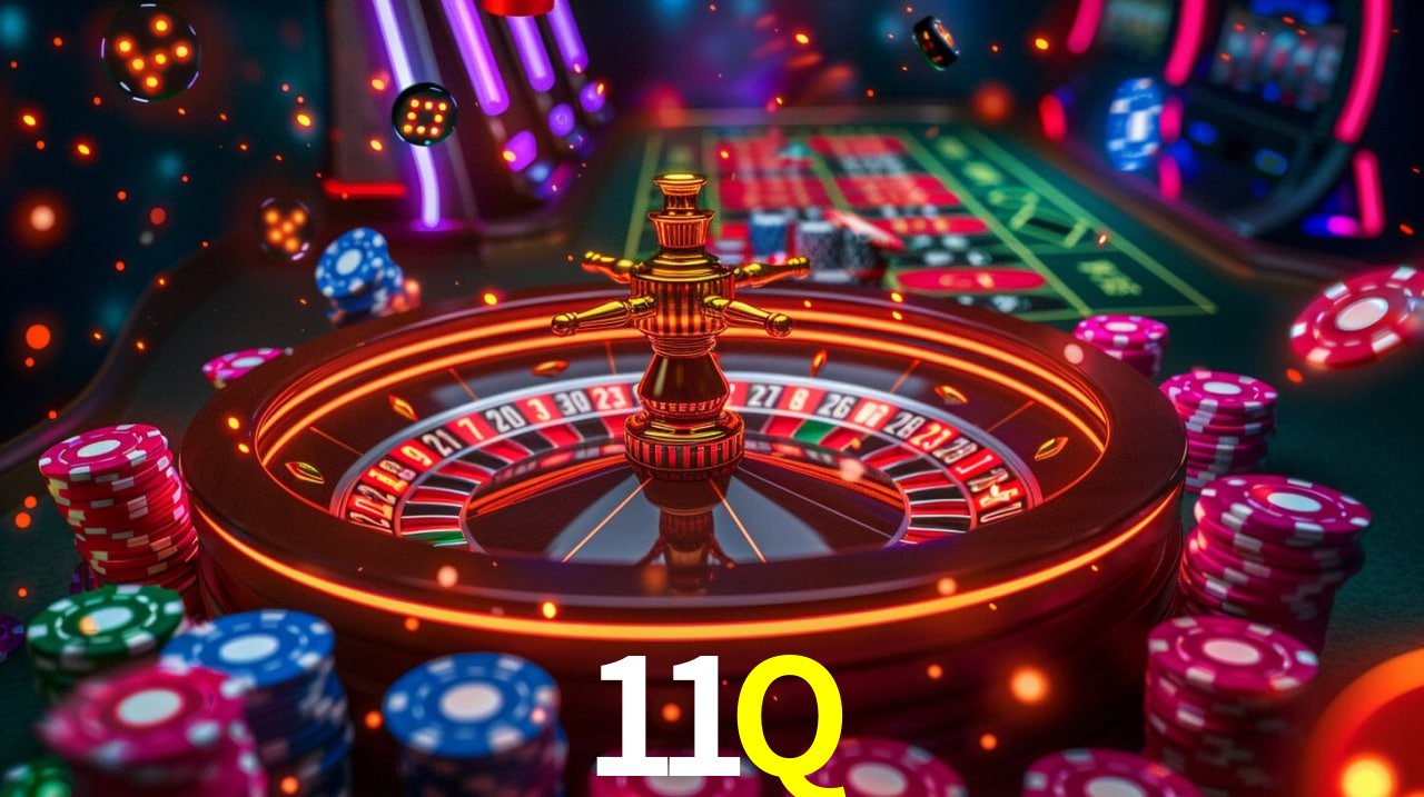 A Experiência Imersiva dos Cassinos Ao Vivo no 11Q