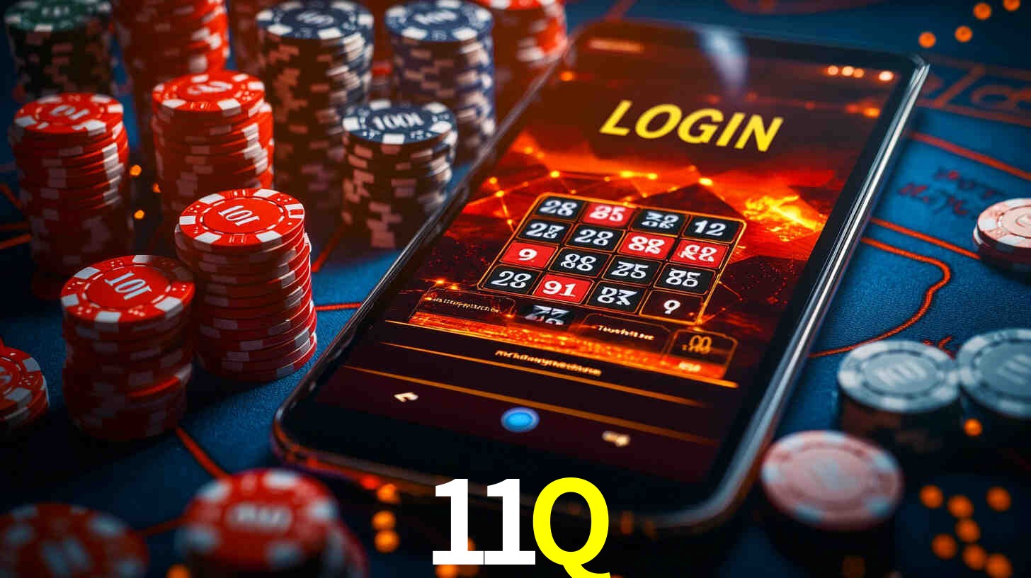 11Q: Jogue Crash e Experimente Alta Recompensa Instantânea