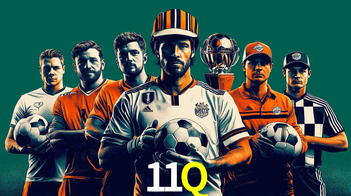 Apostas Esportivas na 11Q: Um Guia Completo